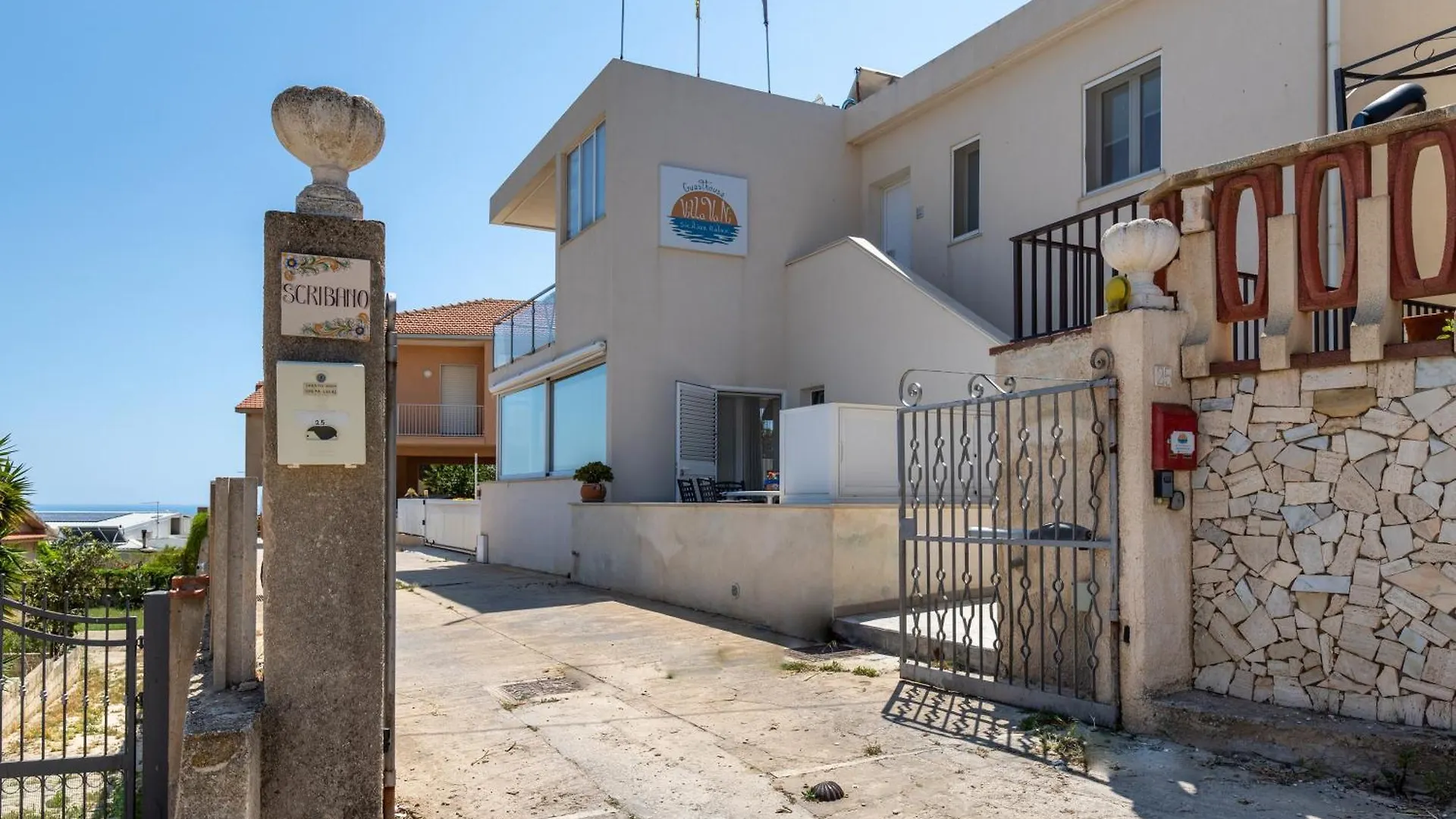 Villa Vani - Appartamento 2 Marina di Ragusa 0*,  Italy